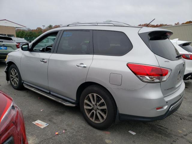 Image 2 of 2015 NISSAN PATHFINDER S 2015 with VIN 5N1AR2MM8FC675360