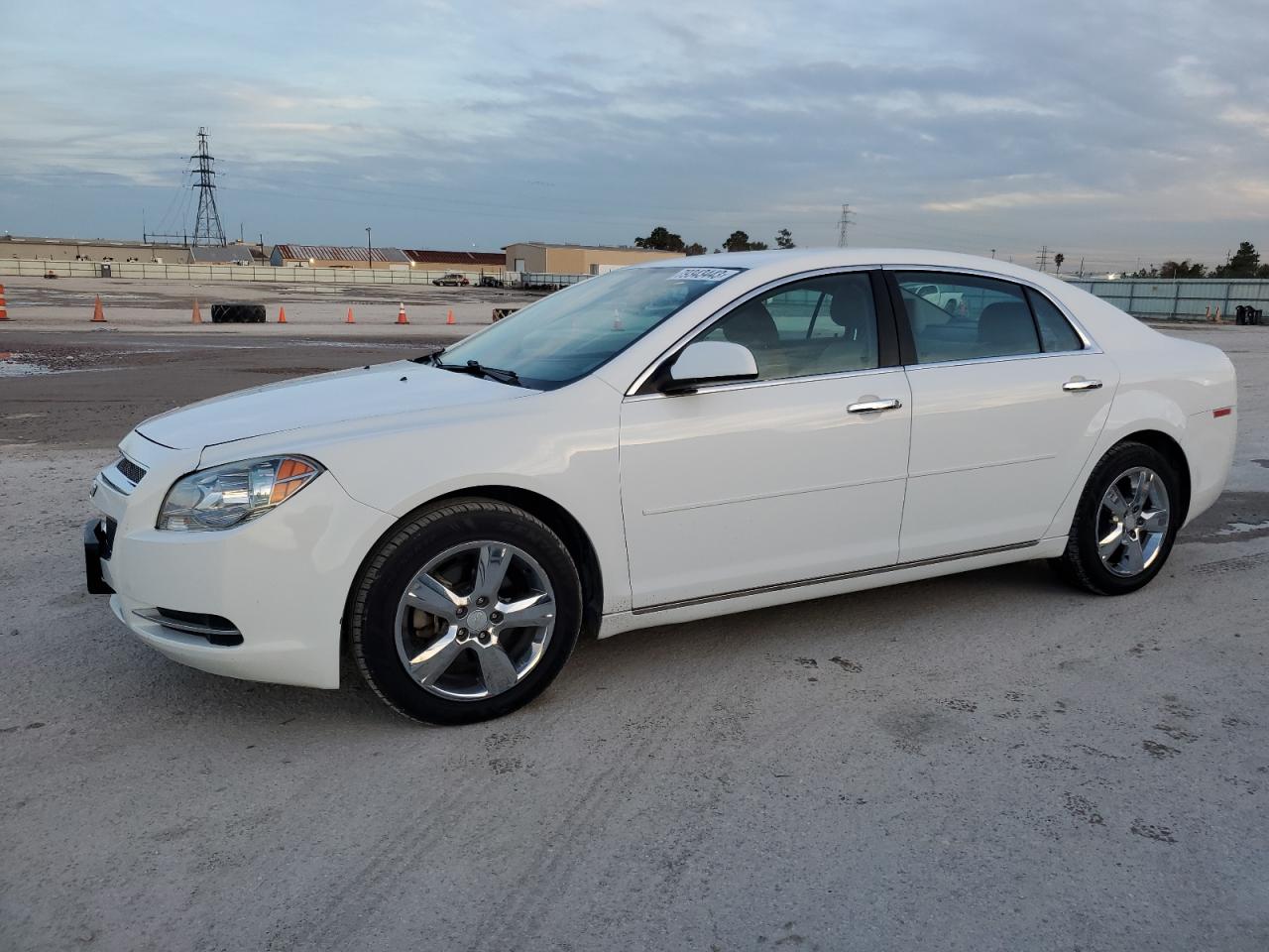 Image 1 of 2012 CHEVROLET MALIBU 2LT 2012 with VIN 1G1ZD5EU2CF311976