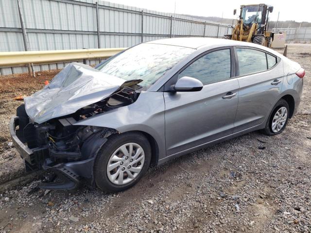 Obraz 1 z 2018 HYUNDAI ELANTRA SE 2018 z VIN KMHD74LF5JU596362