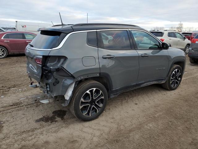 Image 3 of 2023 JEEP COMPASS LIMITED 2023 with VIN 3C4NJDCN2PT547477