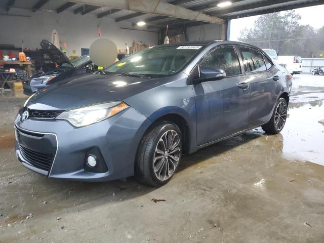 Image 1 of 2015 TOYOTA COROLLA L 2015 with VIN 2T1BURHE4FC390388