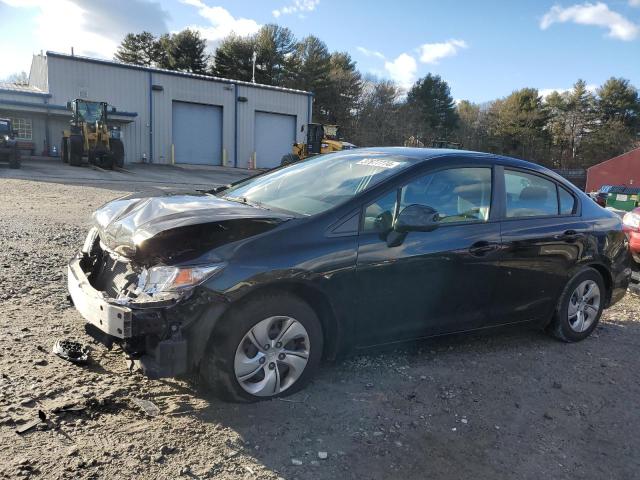 Obraz 1 z 2013 HONDA CIVIC LX 2013 z VIN 2HGFB2F53DH544384