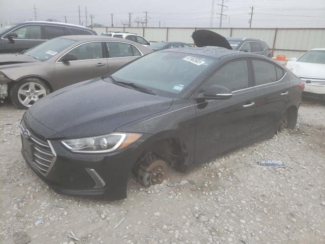 Изображение 1 2017 HYUNDAI ELANTRA SE 2017 с VIN KMHD84LF2HU065241