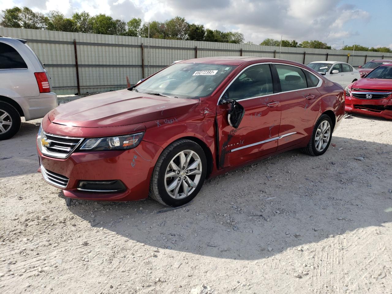 Chevrolet Impala Ltz 2014 image