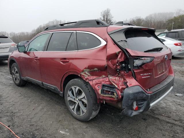 Изображение 2 2022 SUBARU OUTBACK LIMITED 2022 с VIN 4S4BTANC0N3126207