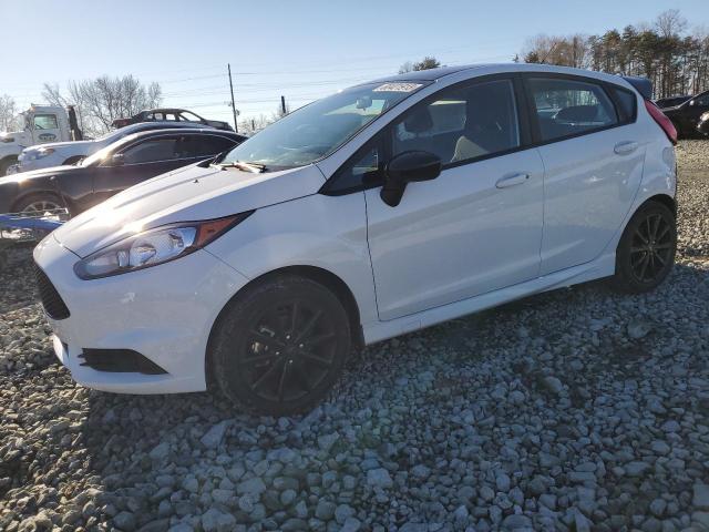 Image 1 of 2019 FORD FIESTA ST 2019 with VIN 3FADP4DJ5KM151090