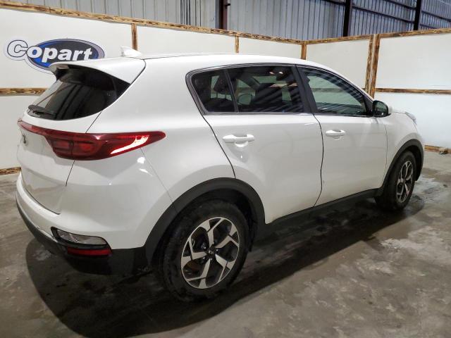 Obraz 3 z 2021 KIA SPORTAGE LX 2021 z VIN KNDPM3AC9M7931803
