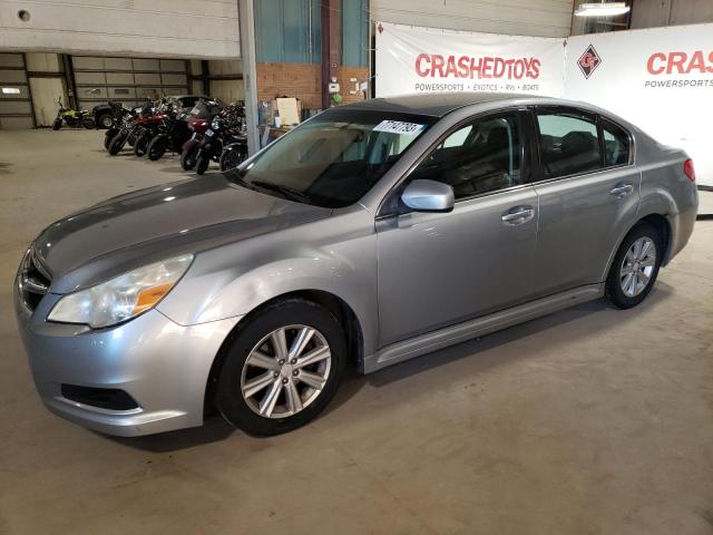2012 SUBARU LEGACY 2.5I PREMIUM 2012 image