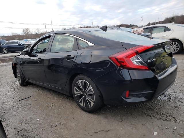 Image 2 of 2018 HONDA CIVIC EX 2018 with VIN JHMFC1F36JX028613