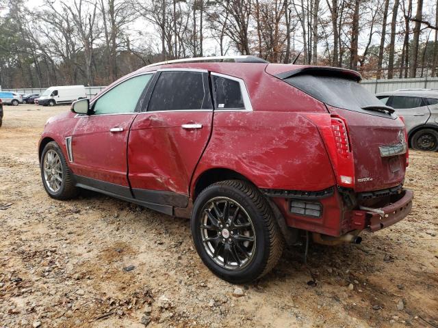 Obraz 2 z 2013 CADILLAC SRX LUXURY COLLECTION 2013 z VIN 3GYFNGE31DS610537