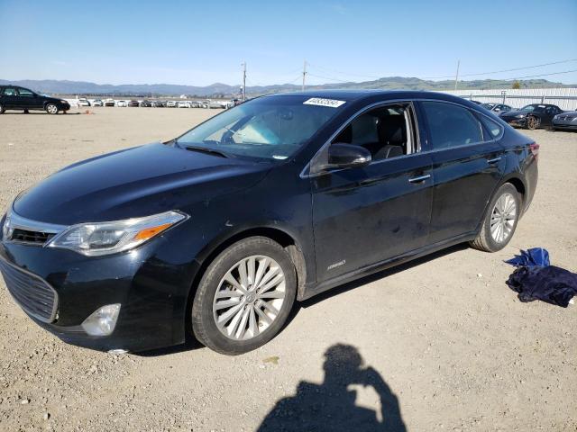 Изображение 2013 TOYOTA AVALON HYBRID 2013