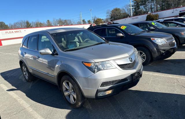 2011 ACURA MDX TECHNOLOGY 2011 image