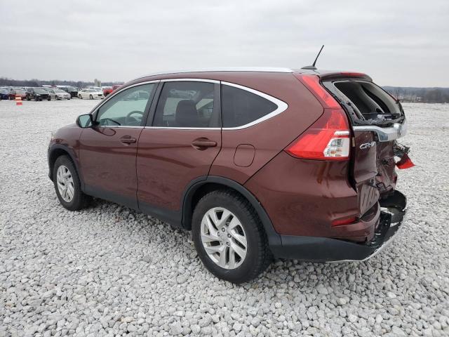 Изображение 2 2015 HONDA CR-V EXL 2015 с VIN 2HKRM4H71FH700366