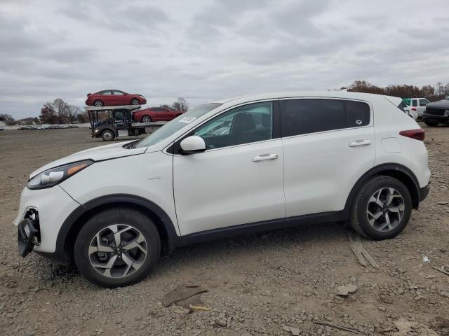 Image 1 of 2021 KIA SPORTAGE LX 2021 with VIN KNDPMCAC9M7849604