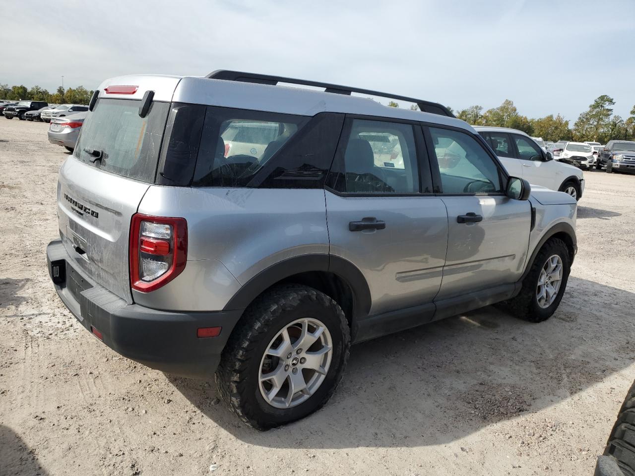 Obraz 3 z Ford Bronco Sport 2021 z VIN 3FMCR9A67MRA47232