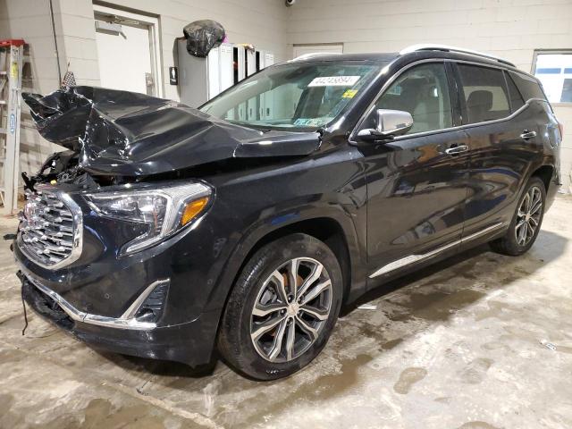Image 1 of 2020 GMC TERRAIN DENALI 2020 with VIN 3GKALXEX2LL305201