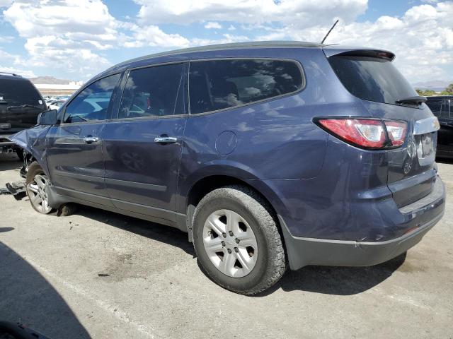 Image 2 of 2014 CHEVROLET TRAVERSE LS 2014 with VIN 1GNKRFED5EJ167587