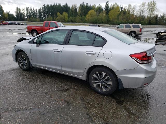 Изображение 2 2013 HONDA CIVIC EX 2013 с VIN 2HGFB2F88DH508801