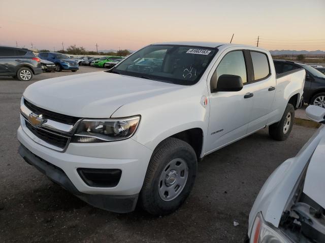 Obraz 1 z 2018 CHEVROLET COLORADO  2018 z VIN 1GCGSBEN9J1262894