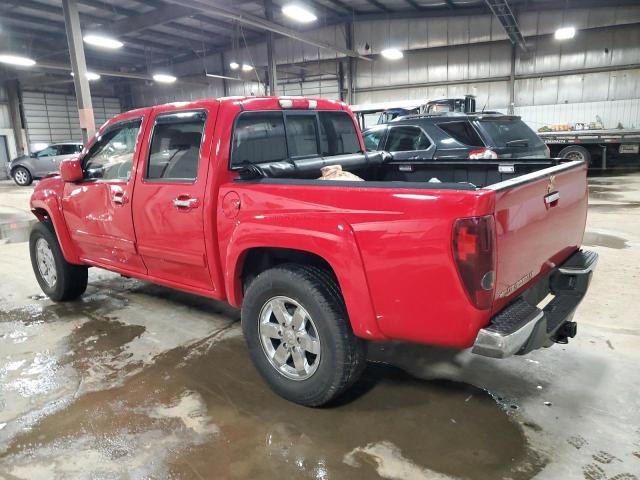 Obraz 2 z 2012 CHEVROLET COLORADO LT 2012 z VIN 1GCHTDFE4C8141597
