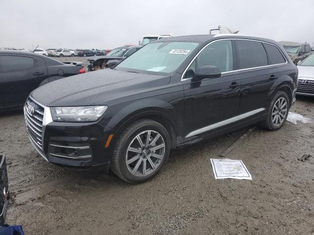 Image 1 of 2018 AUDI Q7 PRESTIGE 2018 with VIN WA1VAAF75JD016051