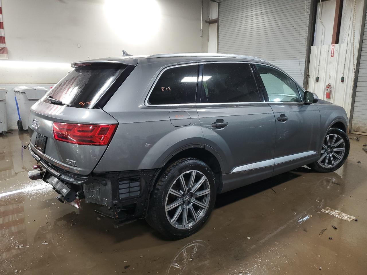 Obraz 3 z 2018 AUDI Q7 PREMIUM PLUS 2018 z VIN WA1LAAF76JD002232