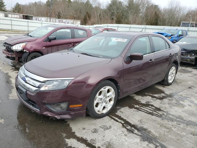 2011 FORD FUSION SE 2011 image
