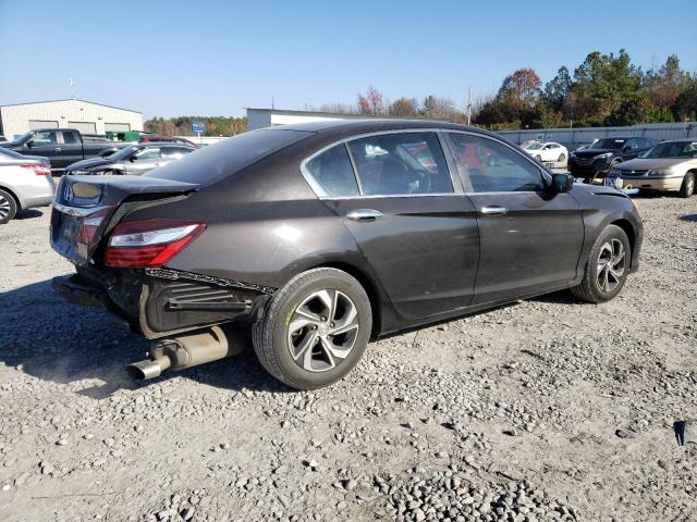 Image 3 of 2016 HONDA ACCORD LX 2016 with VIN 1HGCR2F31GA159230