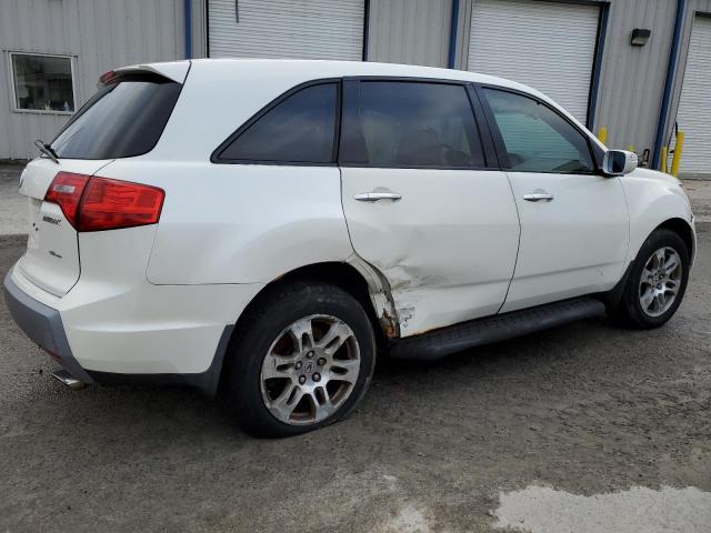 Obraz 3 z 2007 ACURA MDX TECHNOLOGY 2007 z VIN 2HNYD284X7H543494