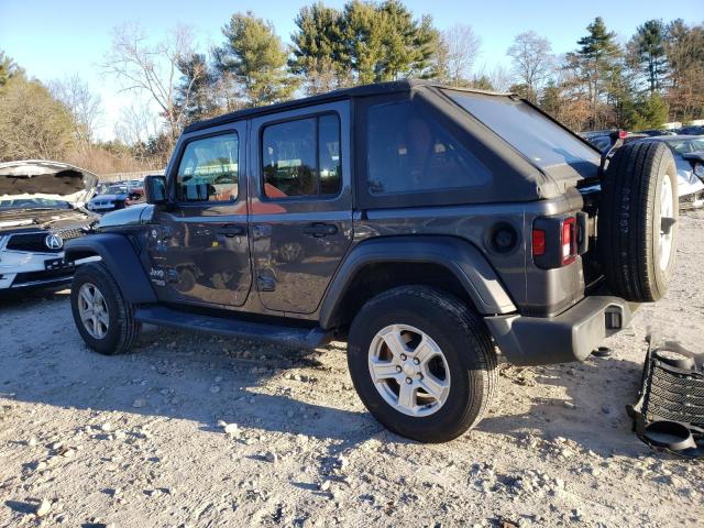 Obraz 2 z 2018 JEEP WRANGLER UNLIMITED SPORT 2018 z VIN 1C4HJXDN0JW192209