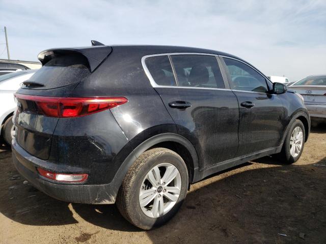 Image 3 of 2019 KIA SPORTAGE LX 2019 with VIN KNDPM3AC9K7600880