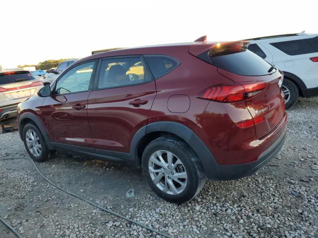 Image 2 of 2019 HYUNDAI TUCSON SE 2019 with VIN KM8J23A42KU842525