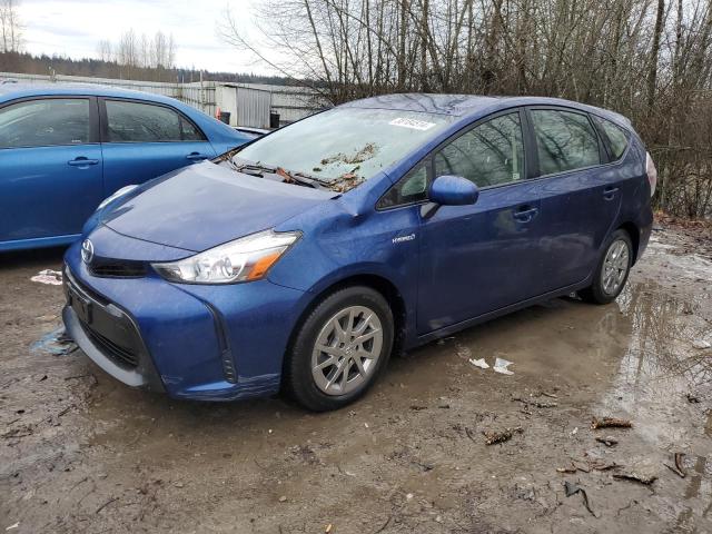Изображение 2016 TOYOTA PRIUS V  2016