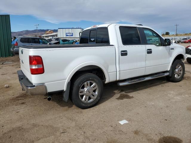 Image 3 of 2008 FORD F150 SUPERCREW 2008 with VIN 1FTPW14548FB15640