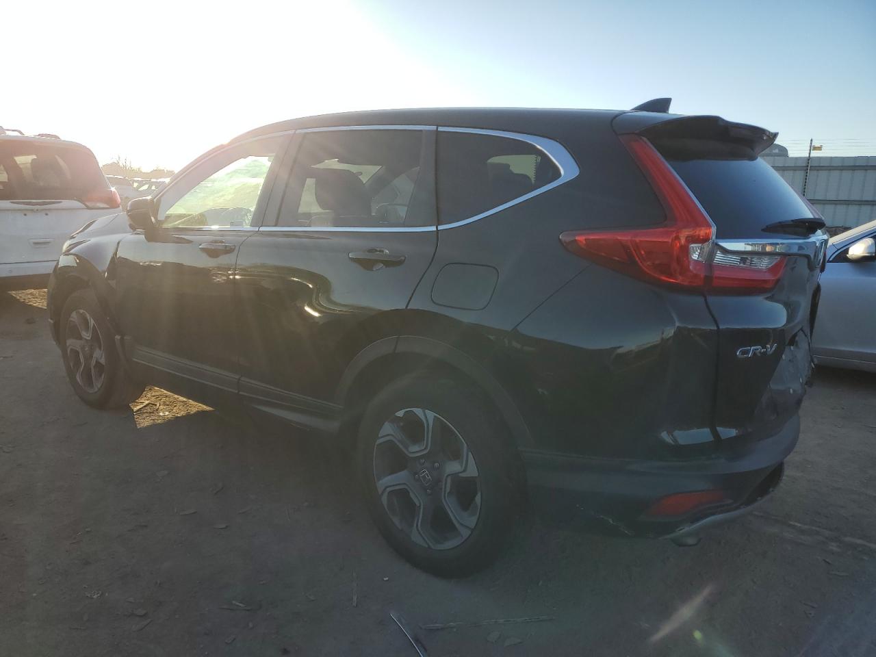 Image 2 of 2019 HONDA CR-V EX 2019 with VIN 7FARW2H59KE007281
