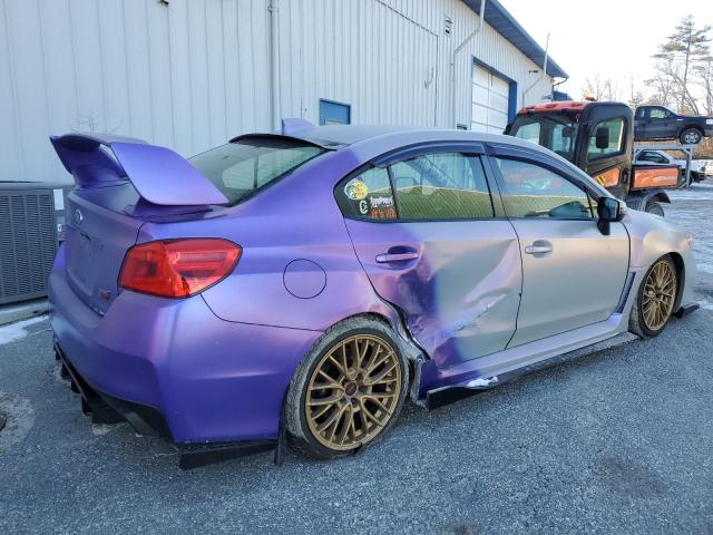 Image 3 of 2017 SUBARU WRX STI 2017 with VIN JF1VA2M6XH9824484