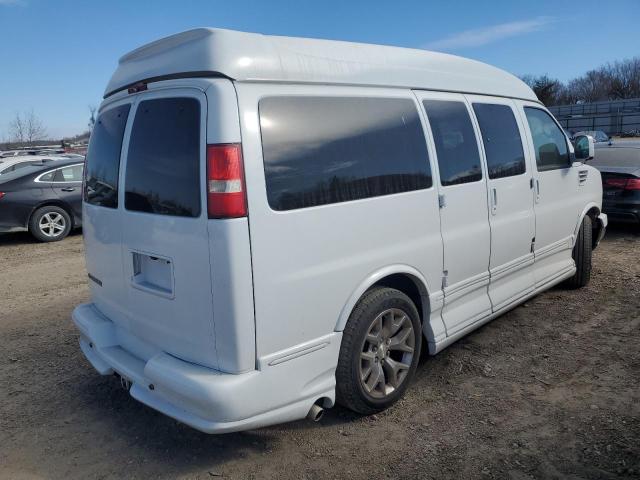 Obraz 3 z 2008 CHEVROLET EXPRESS G1500  2008 z VIN 1GBFG154881117990