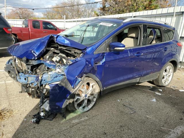 Obraz 1 z 2015 FORD ESCAPE TITANIUM 2015 z VIN 1FMCU9J9XFUB17732