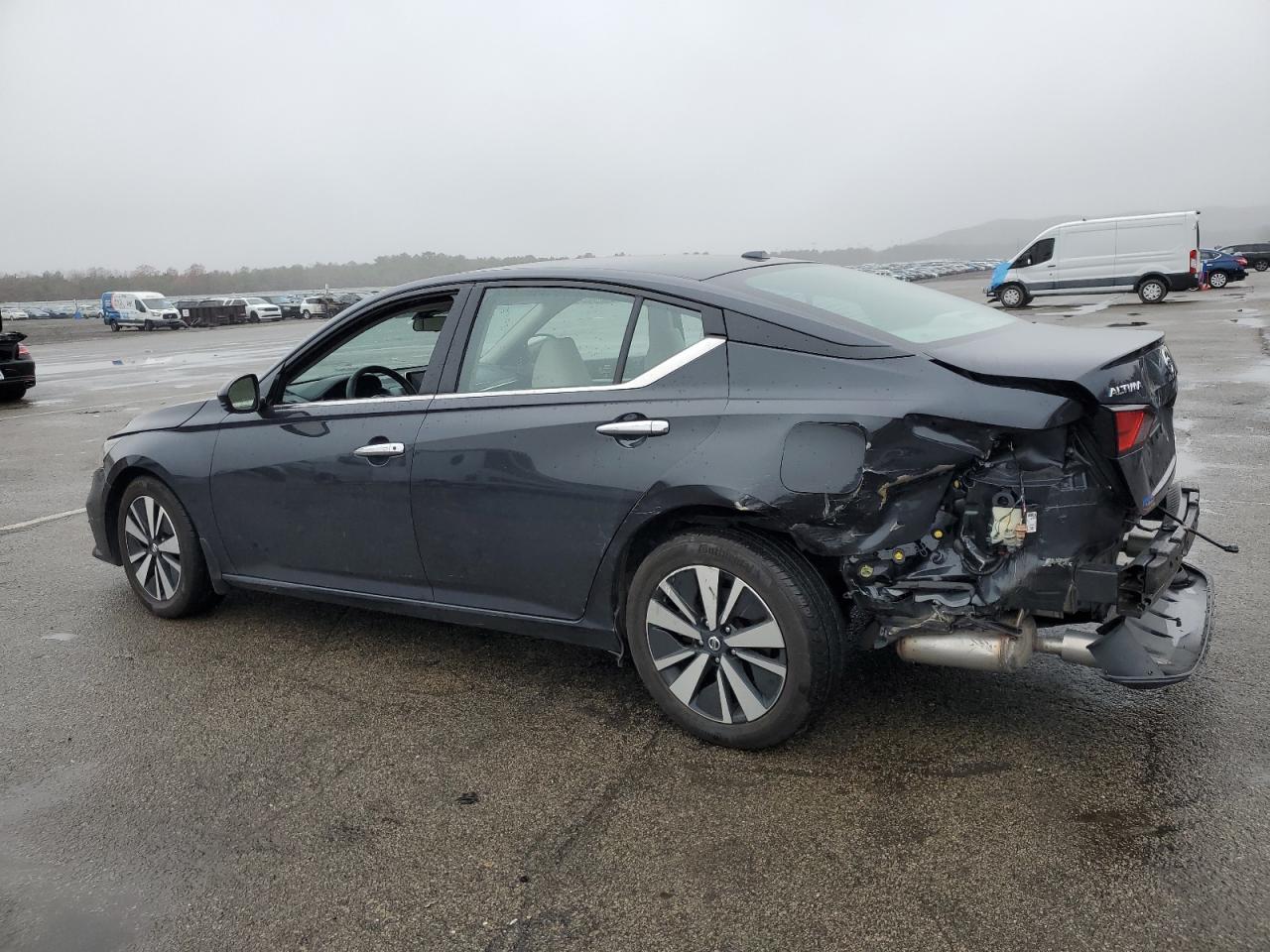 Image 2 of 2021 NISSAN ALTIMA SL 2021 with VIN 1N4BL4EW4MN376512