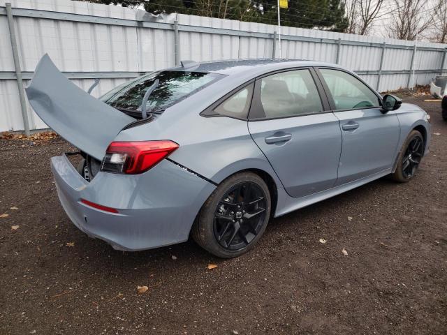 Image 3 of 2023 HONDA CIVIC SPORT 2023 with VIN 2HGFE2F54PH109000