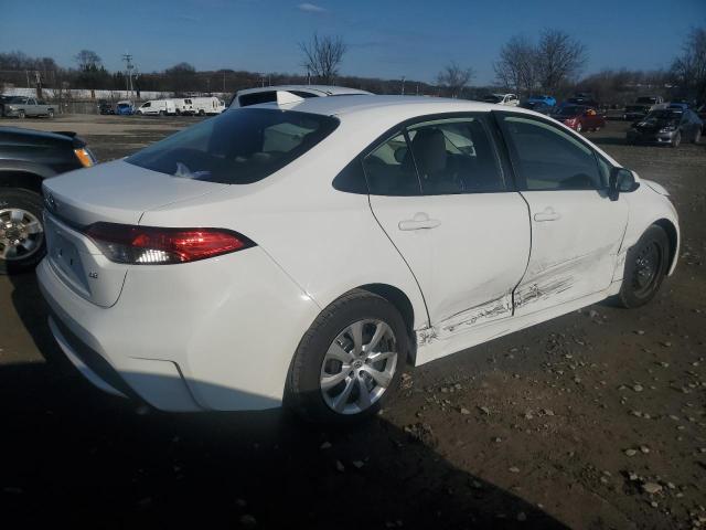 Image 3 of 2020 TOYOTA COROLLA LE 2020 with VIN JTDEPRAE6LJ100120