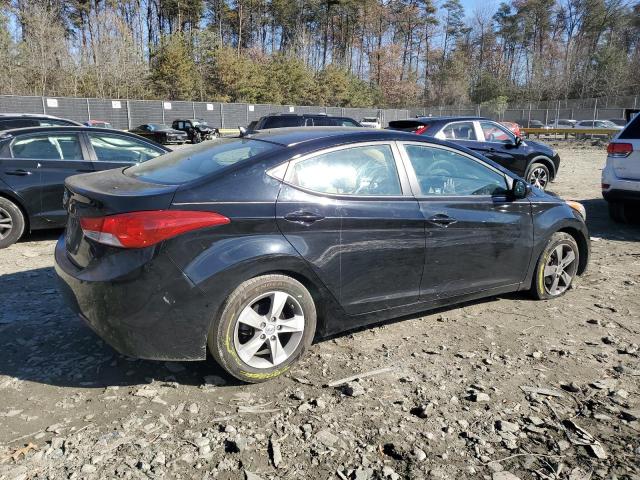 Obraz 3 z 2011 HYUNDAI ELANTRA GLS 2011 z VIN KMHDH4AE0BU093332