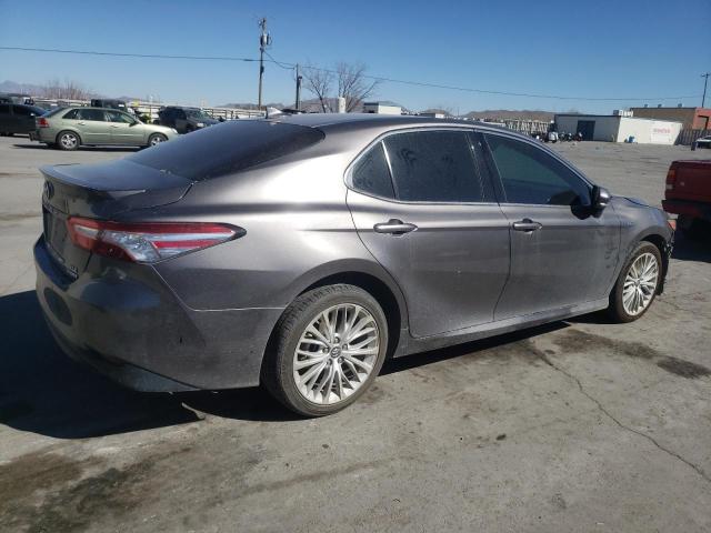 Изображение 3 2018 TOYOTA CAMRY HYBRID 2018 с VIN 4T1B21HK6JU007247