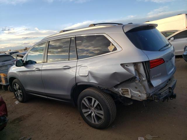 Image 2 of 2016 HONDA PILOT EXL 2016 with VIN 5FNYF6H56GB044567