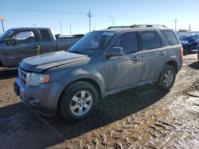 Image 1 of 2010 FORD ESCAPE LIMITED 2010 with VIN 1FMCU9EG3AKC72782