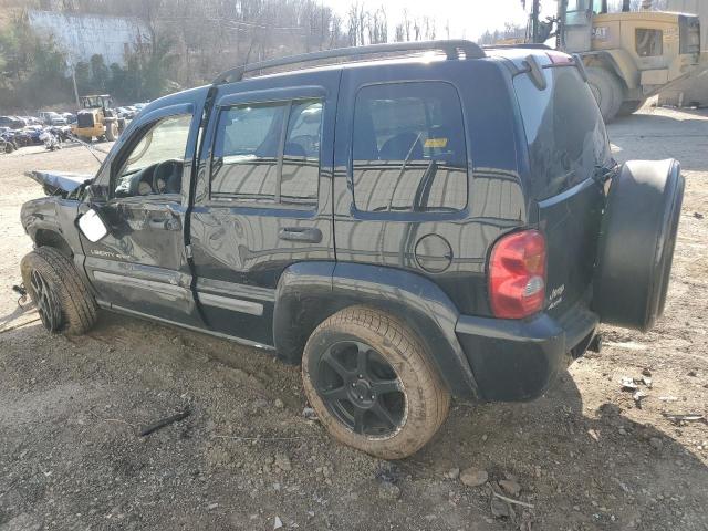 Image 2 of 2003 JEEP LIBERTY SPORT 2003 with VIN 1J4GL48K33W586479