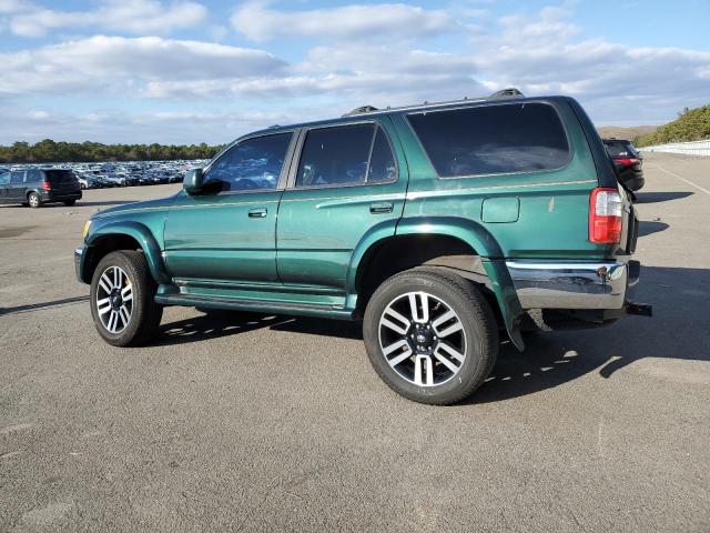 Image 2 of 2000 TOYOTA 4RUNNER SR5 2000 with VIN JT3HN86R2Y0276432