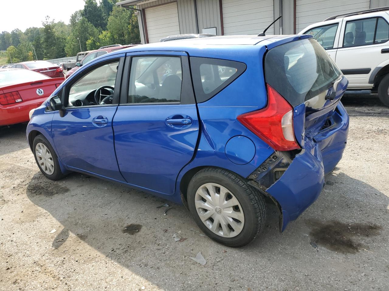 Image 2 of 2014 NISSAN VERSA NOTE S 2014 with VIN 3N1CE2CP1EL353704