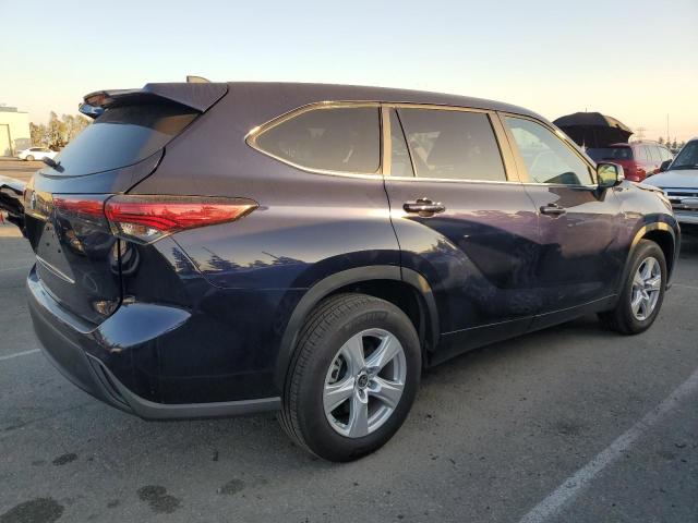 Изображение 3 2023 TOYOTA HIGHLANDER L 2023 с VIN 5TDKDRAH9PS500722