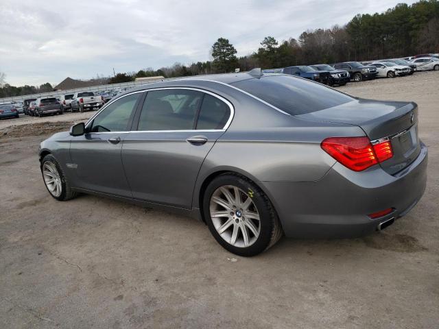 Obraz 2 z 2009 BMW 750 LI 2009 z VIN WBAKB83599CY58973